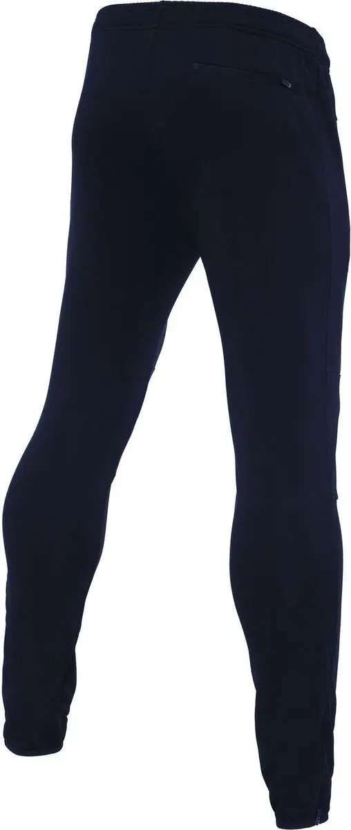 Macron Nepri Hero Polyesterbroek Heren Navy - 3XL