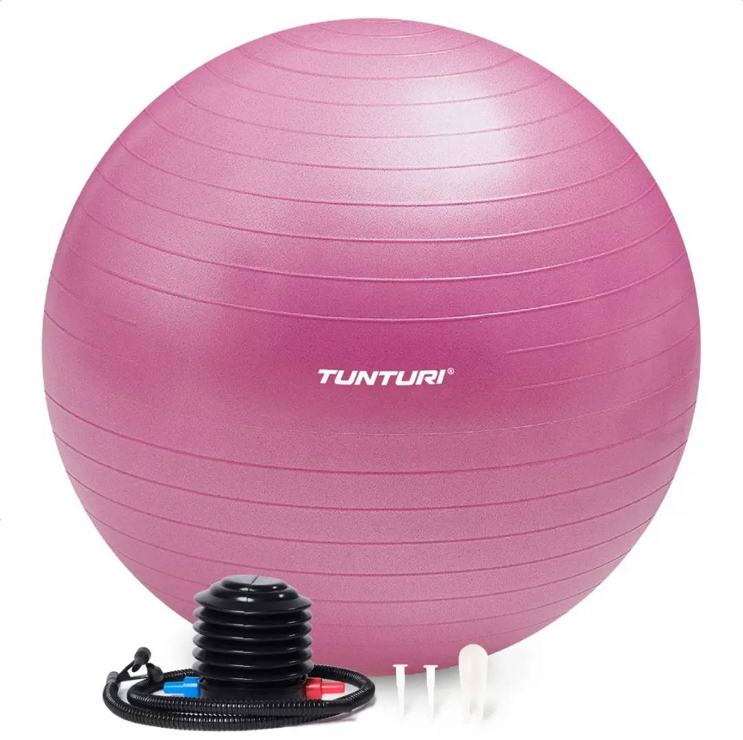 Tunturi Anti Burst Fitnessbal 55cm