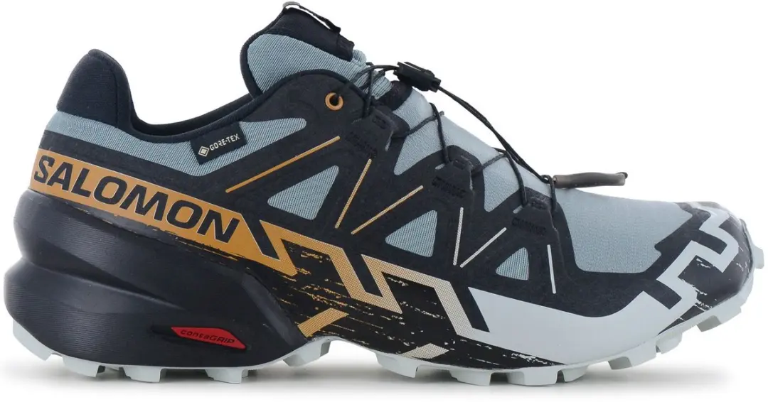 Salomon Speedcross 6 GTX Trail-Running Schoenen
