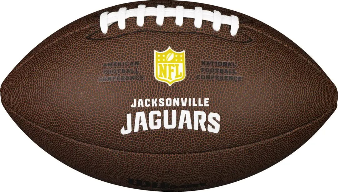 Wilson NFL American Football - Jacksonville Jaguars - Bruin