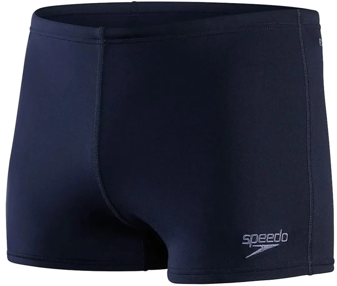 Speedo Endurance+ Aquashort Heren Zwembroek Marine XXL