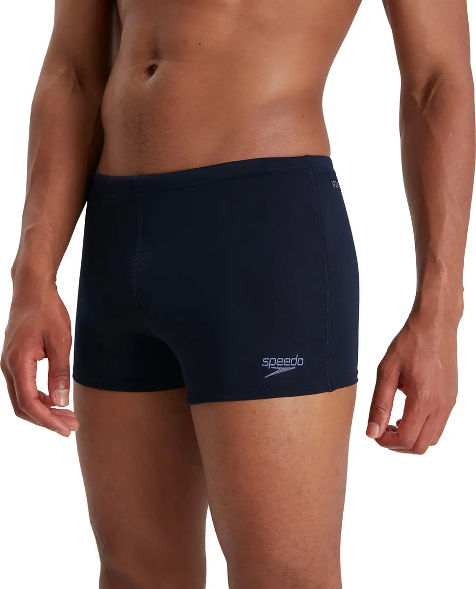 Speedo Endurance+ Aquashort Heren Zwembroek Marine XXL