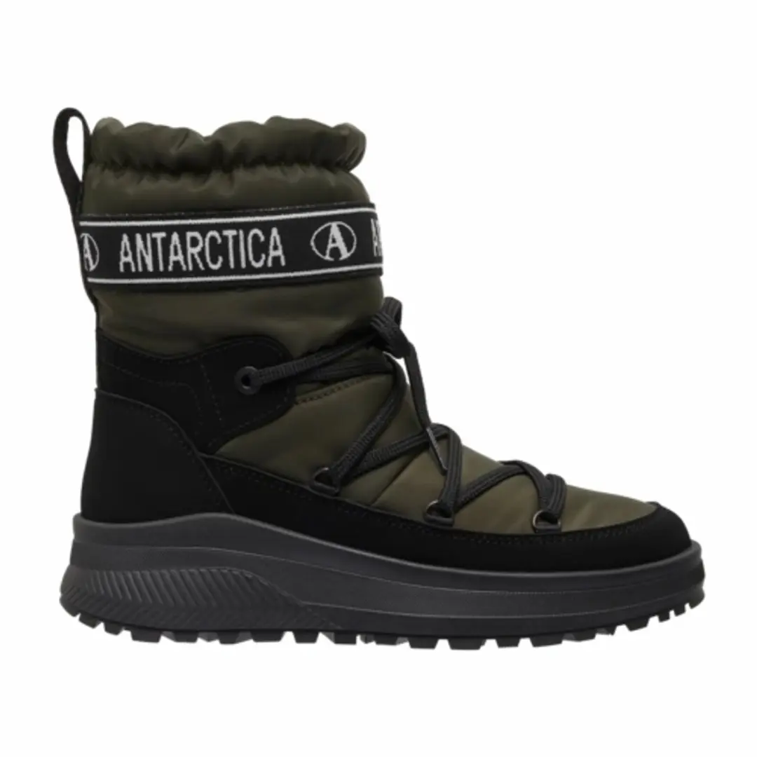Antarctica Snowboot AN 8709 - Groen - Maat 37