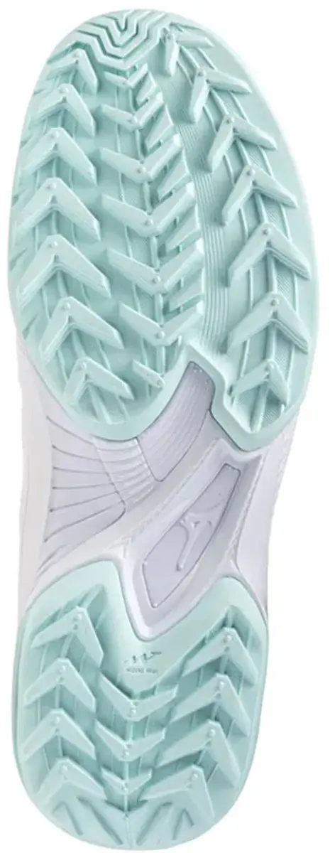 Mizuno Wave Panthera 2 Hockeyschoenen 46 - AG - Wit