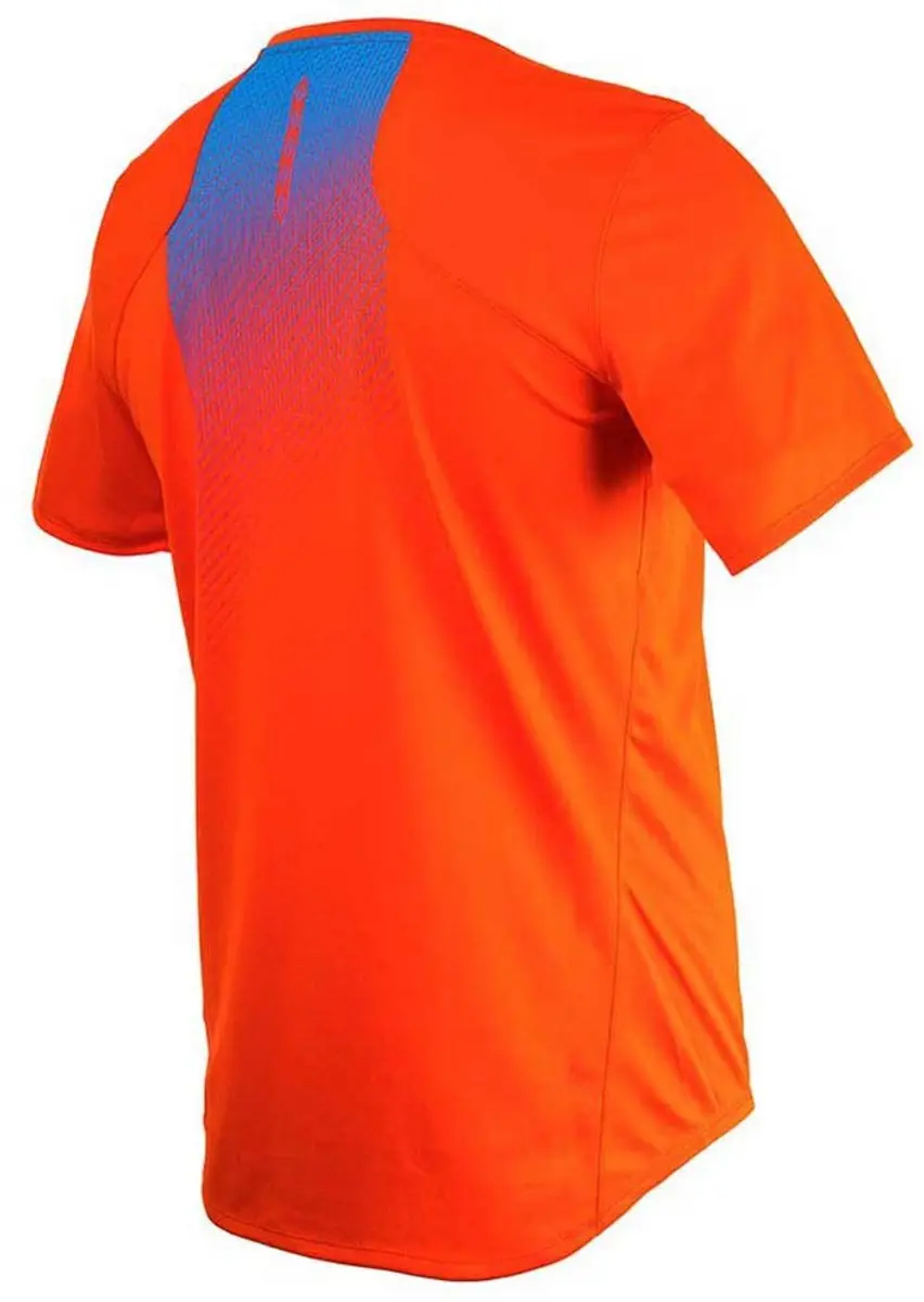 Umbro Silo Training T-shirt - S - Cherry Tomato - afbeelding 2 van 6