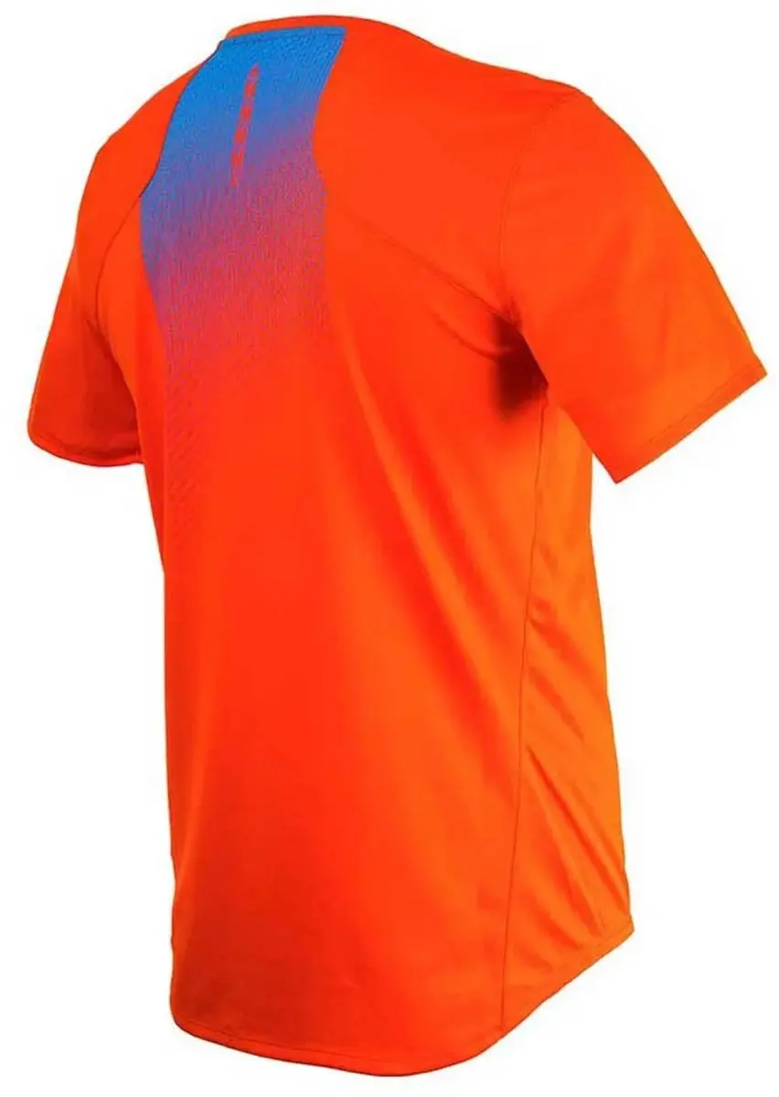 Umbro Silo Training T-shirt - S - Cherry Tomato - afbeelding 3 van 6