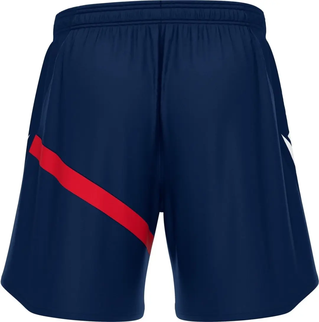 Macron Shen Eco Short Heren 3XL - Marine/Rood