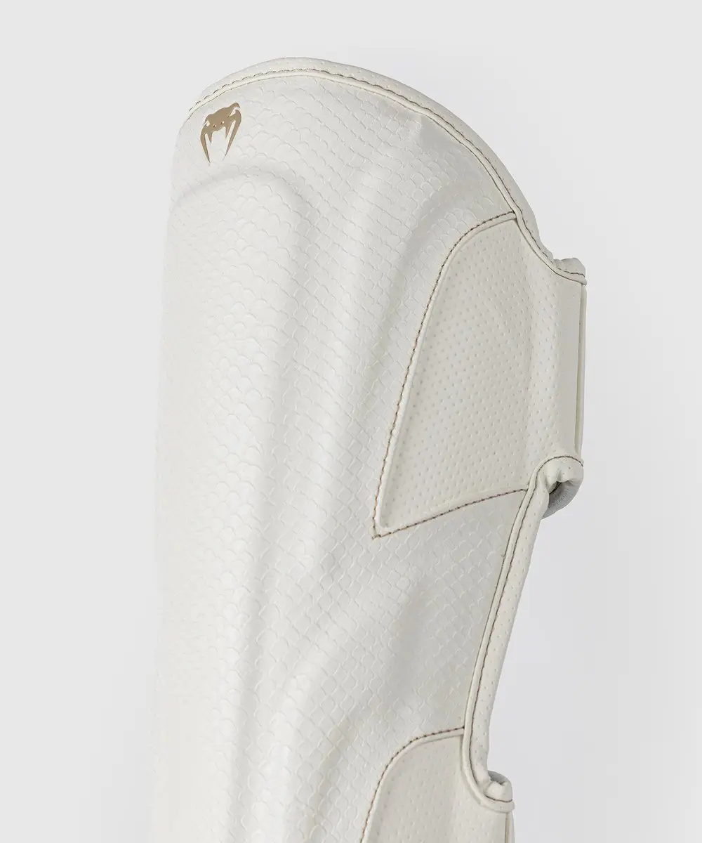 Venum Impact Evo Scales Scheenbeschermers - L - Ivory