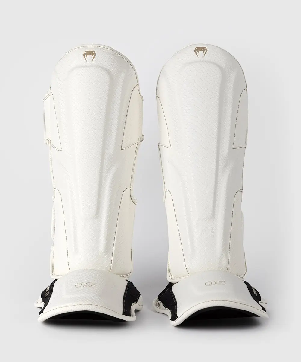 Venum Impact Evo Scales Scheenbeschermers - L - Ivory