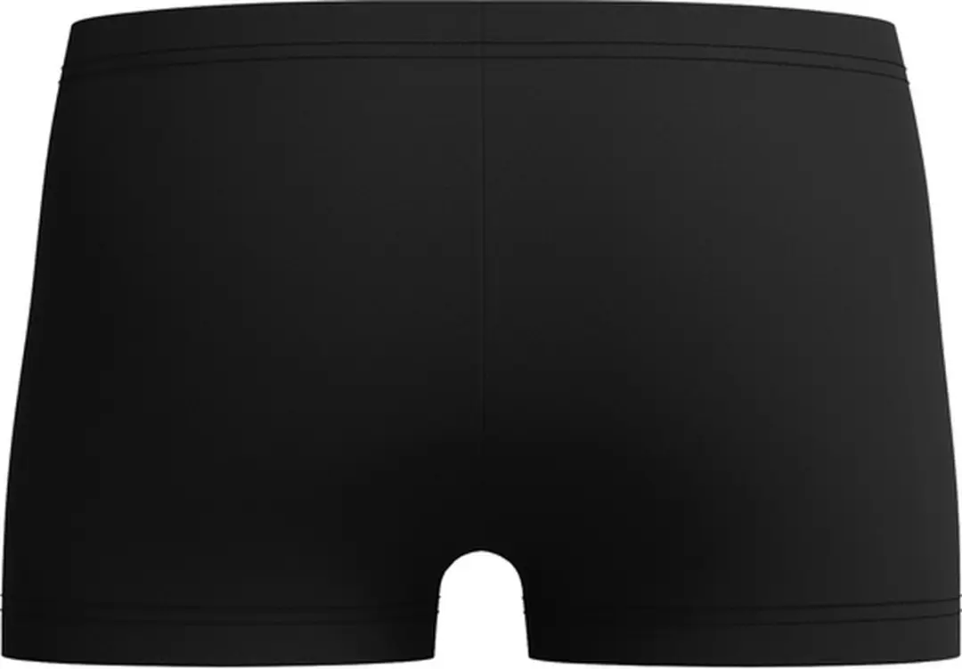 Speedo Plastisol Placement Aquashort Jongens Sportzwembroek 152 - Zwart/Blauw
