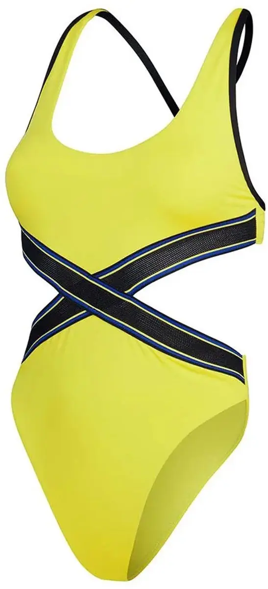 Speedo Convertible Cut Out Zwemkleding