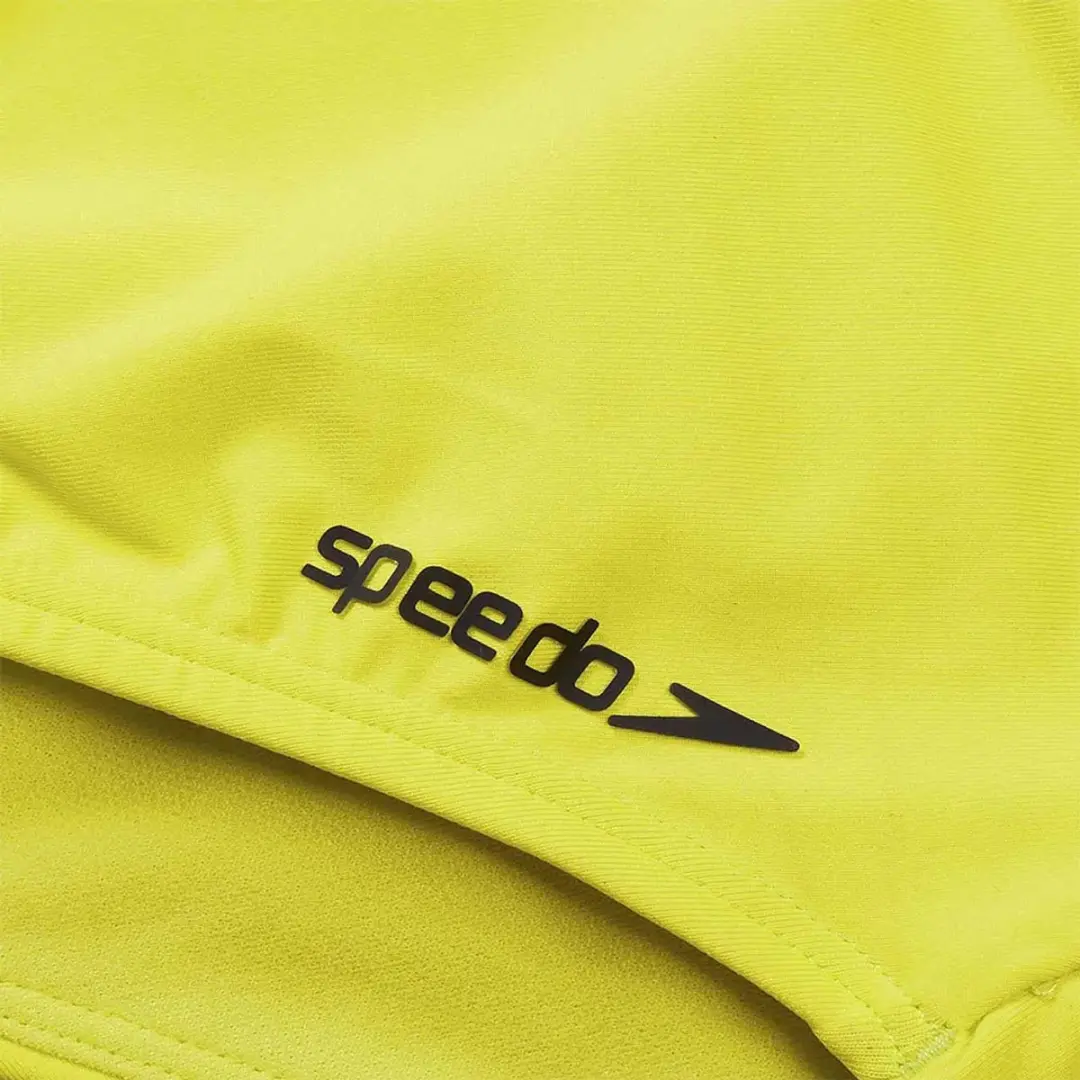 Speedo Convertible Cut Out Zwemkleding - XS - Bitter Lime - afbeelding 4 van 4
