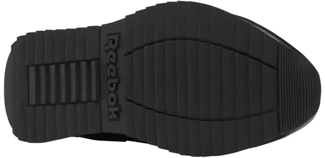 Reebok GLIDE RIPPLE CLIP Sportschoenen - 44.5 Zwart