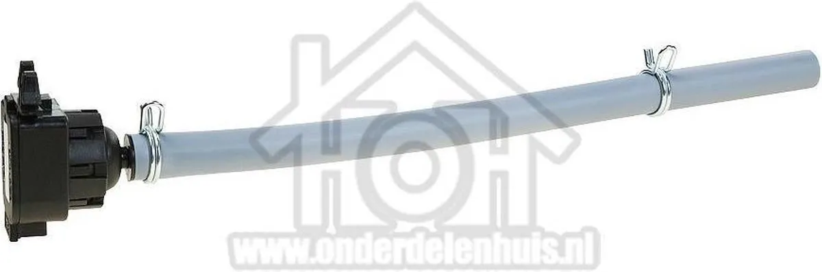 AEG Pressostaat ESF66861 4055347779 - Grijs/Zwart