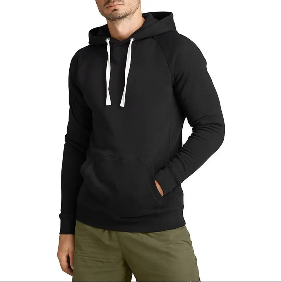 Björn Borg Borg Sport Hoodie M - Zwart