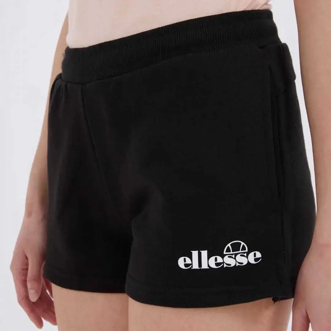 Ellesse Kyrana Korte Broek - XS - Zwart