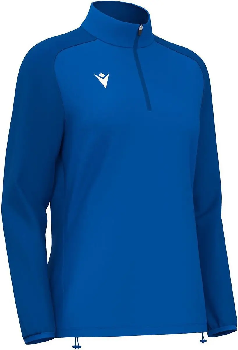 Macron Victory Lena Ziptop Dames M - Royal
