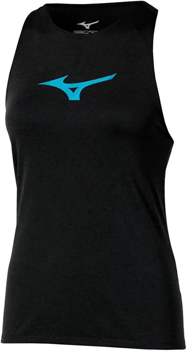 Mizuno Core Runbird Mouwloos T-shirt L