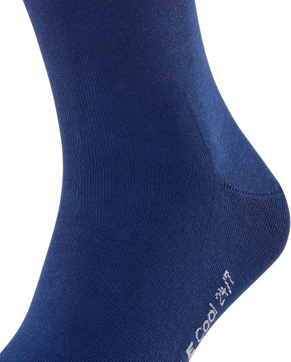Falke Cool 24/7 Herensokken Midden Blauw - Maat 47-48