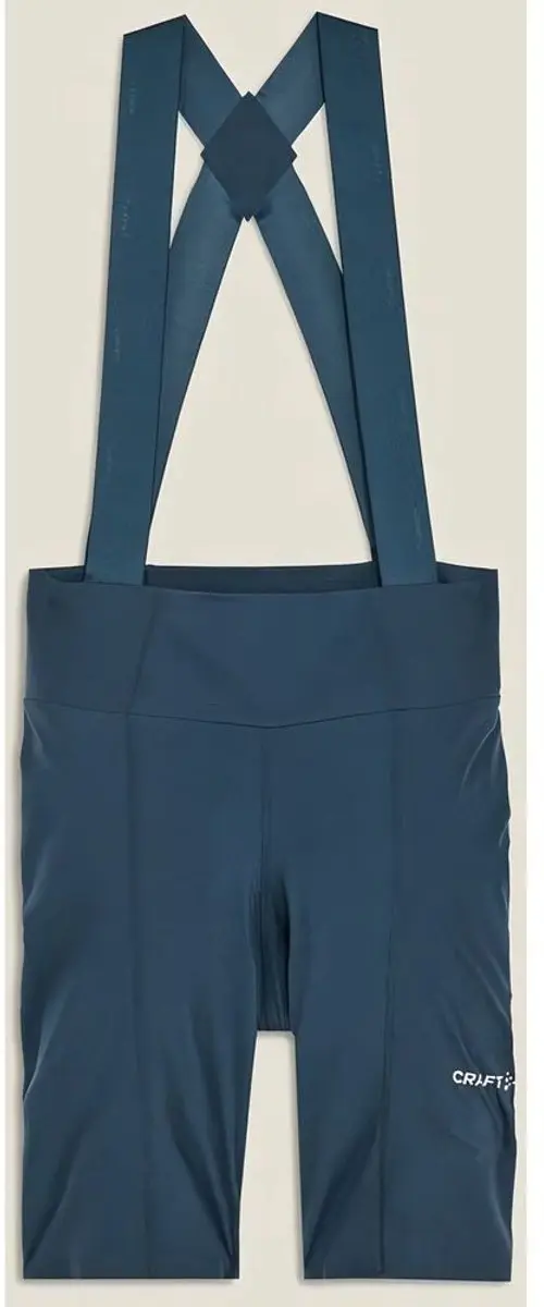 Craft Endur bibshort C17335-3850 Fietsbroek - Heren XL - Blauw