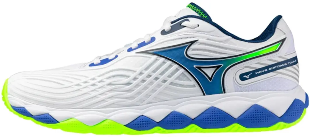 Mizuno Wave Enforce Tour 2 Ac Allcourt Schoenen 41