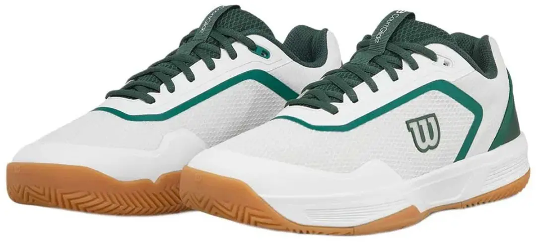 Wilson Courtglide Allcourt Schoenen 46 - Wit