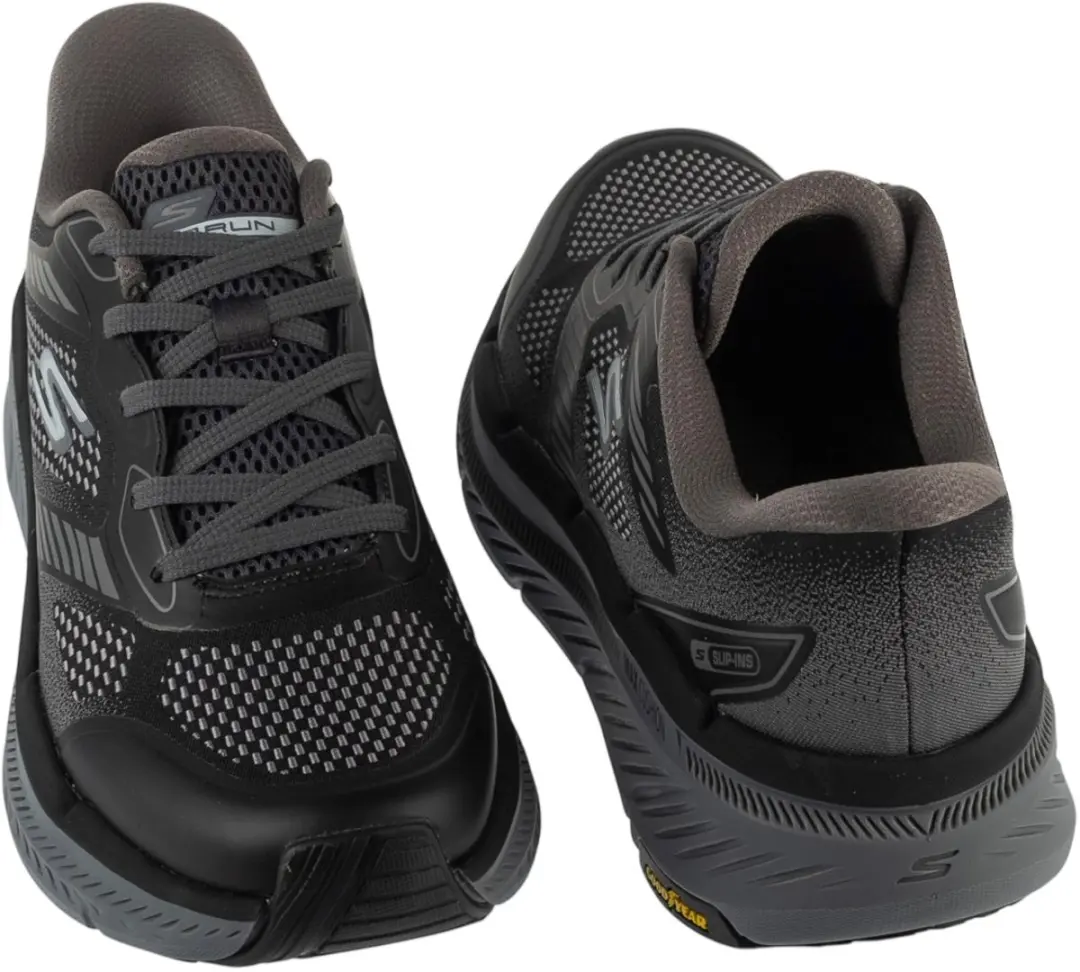 Skechers Slip-Ins Max Cushioning Premier 2.0 Hardloopschoenen - Zwart
