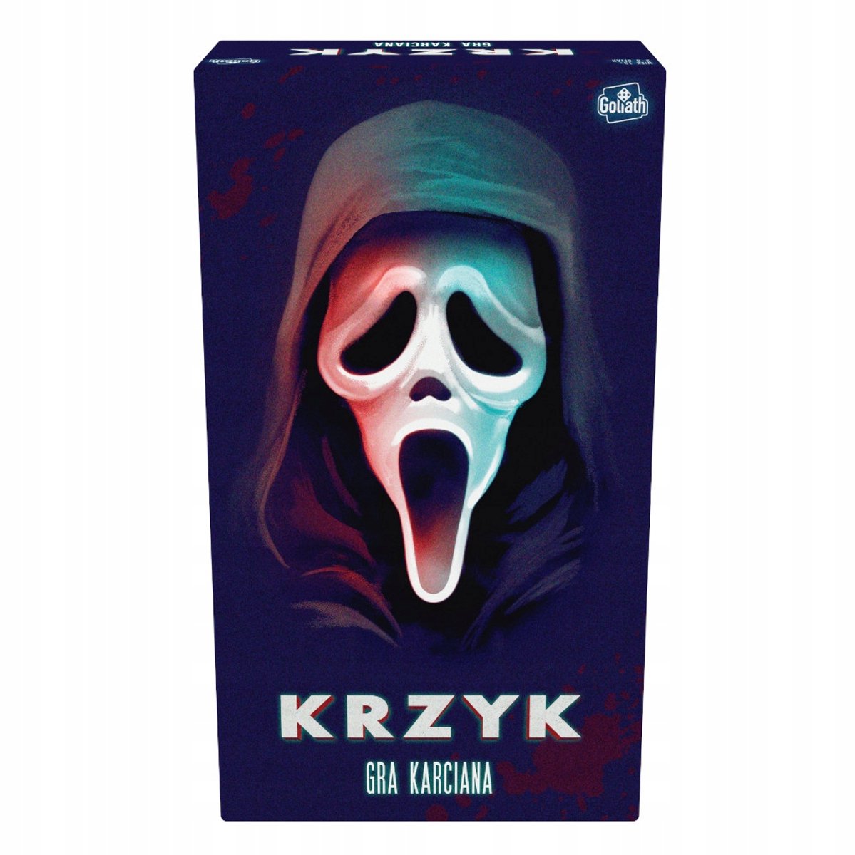 Goliath Scream! - Snel en Leuk Kaartspel voor 3+ Spelers