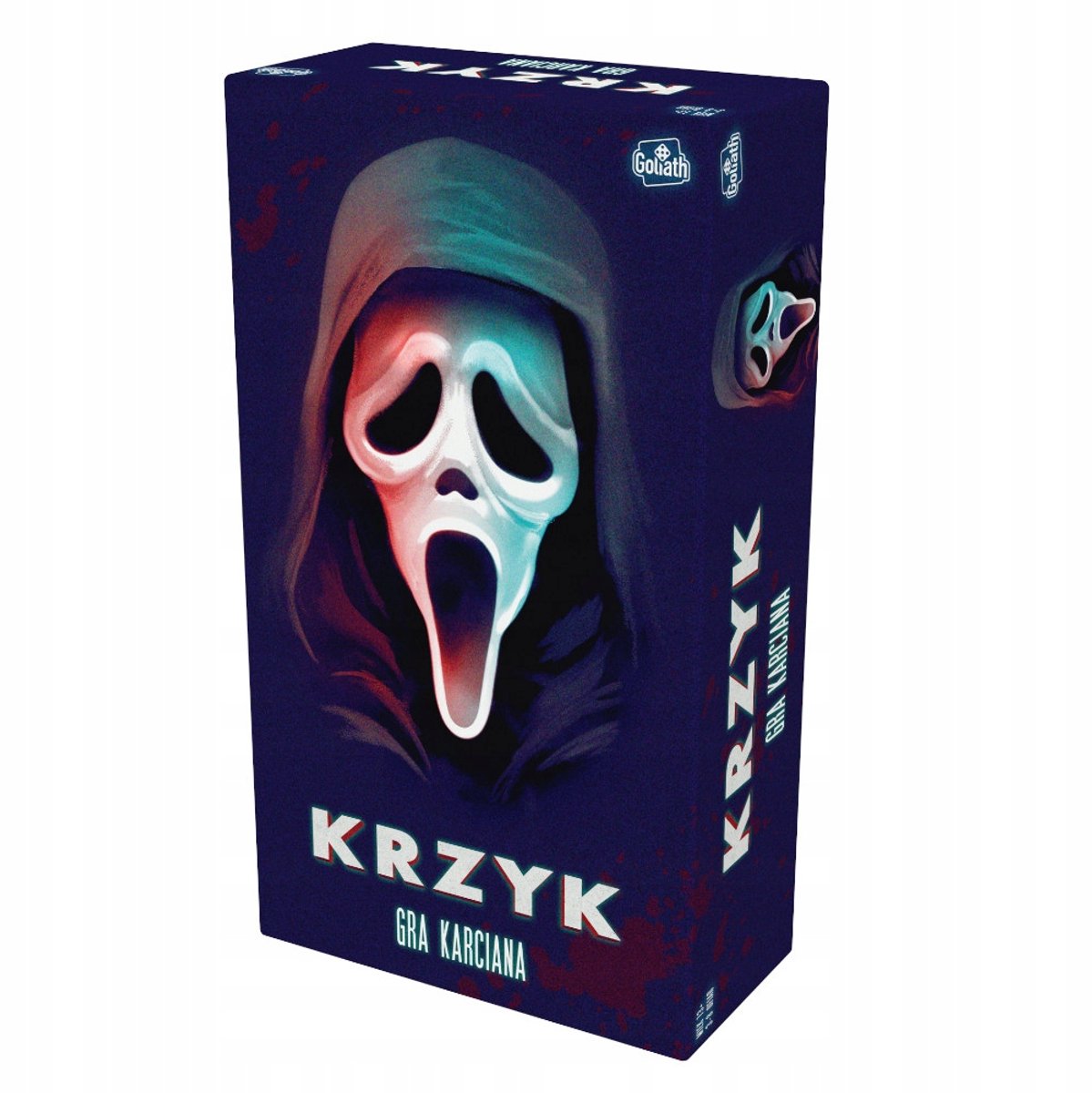 Goliath Scream! - Snel en Leuk Kaartspel voor 3+ Spelers