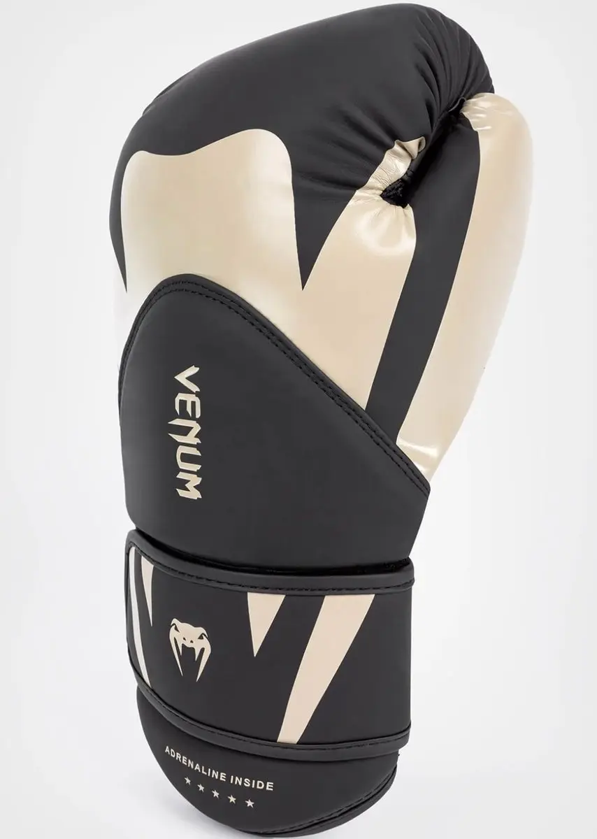 Venum Challenger 4.0 Bokshandschoenen 16OZ - Black/Beige