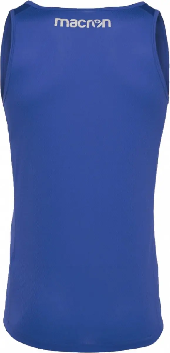 Macron Mitch Tanktop - Heren Royalblauw M