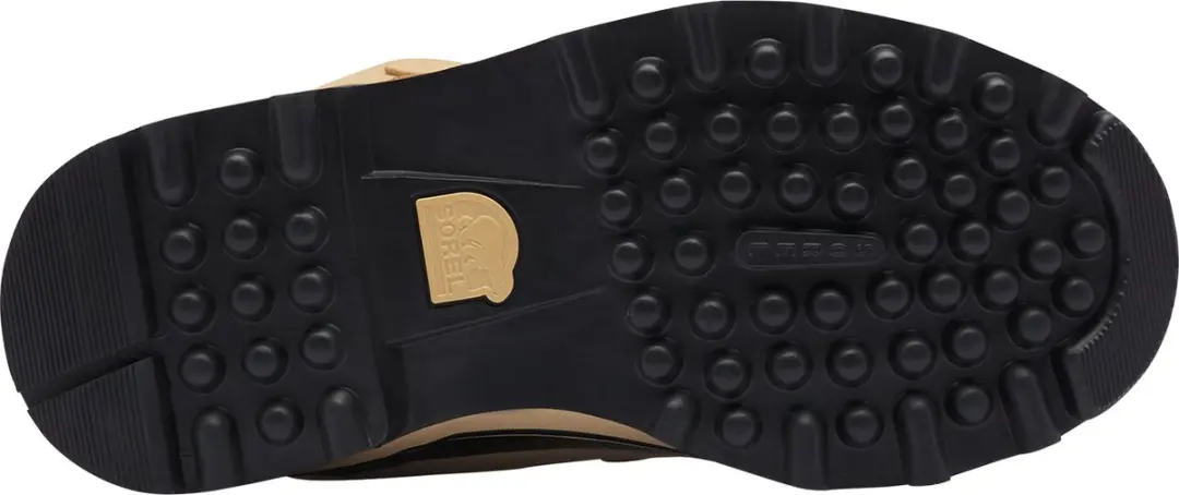 Sorel Caribou WP Vrouwen Sneeuwlaarzen - Buff - Maat 41