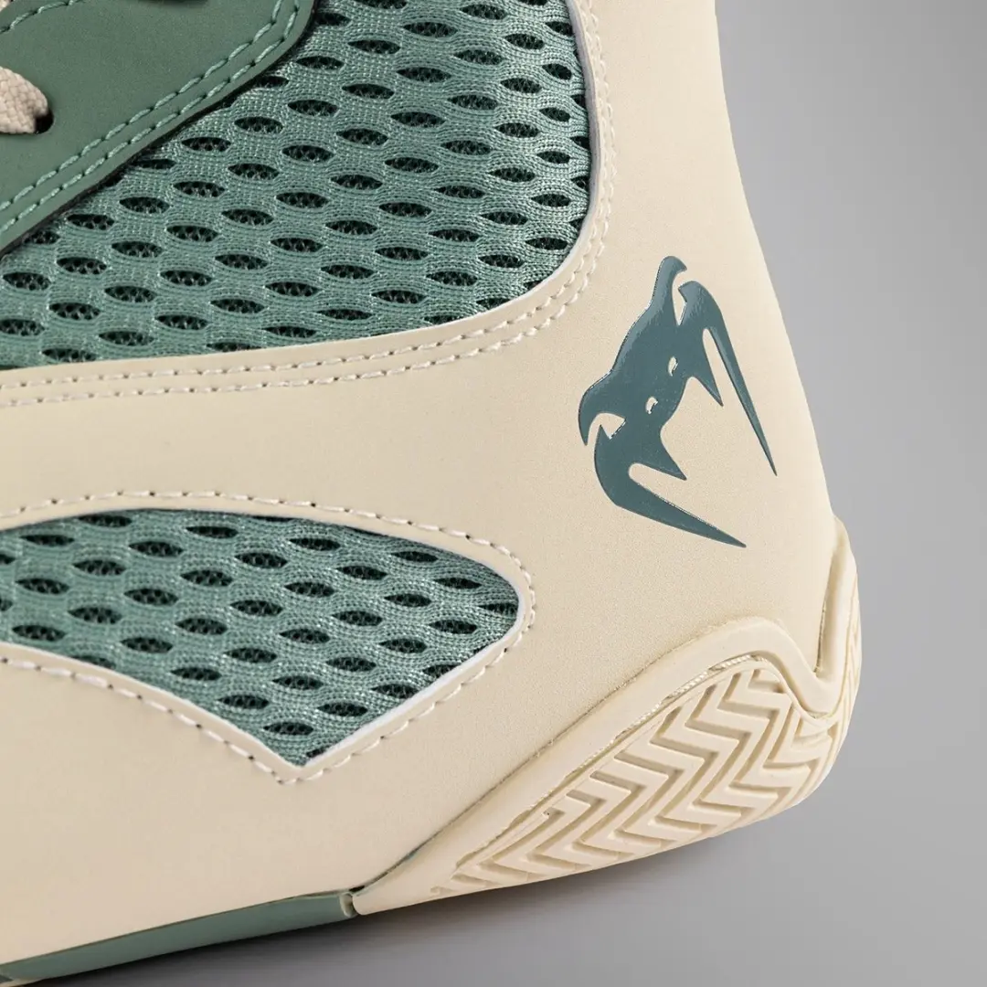 Venum Contender Boksschoenen 41 - Aqua Groen