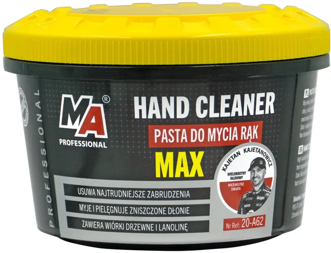 Ga.ma Professional MA Serie Handreinigingspasta 450g