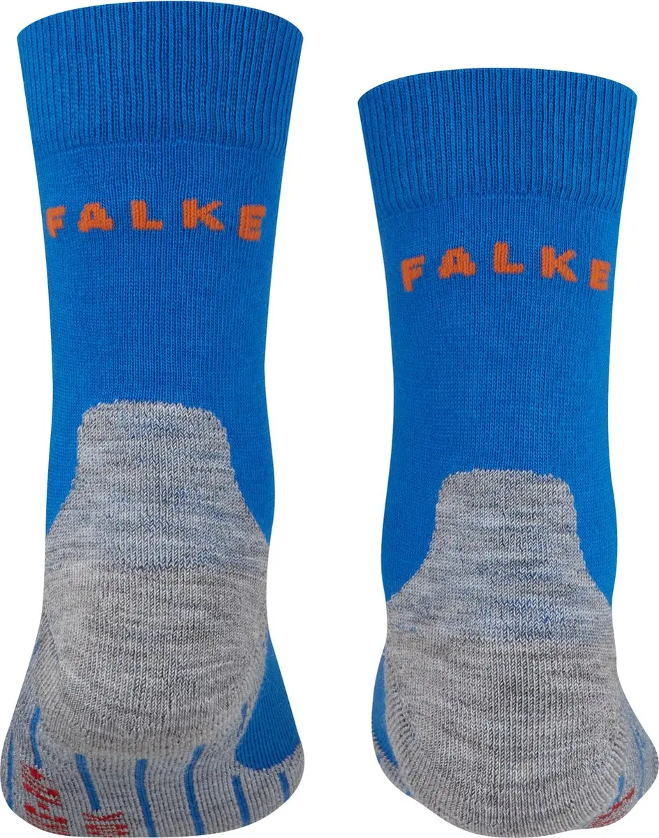 Falke RU4 Hardloopsokken Kinderen - Blauw - Maat 27-30
