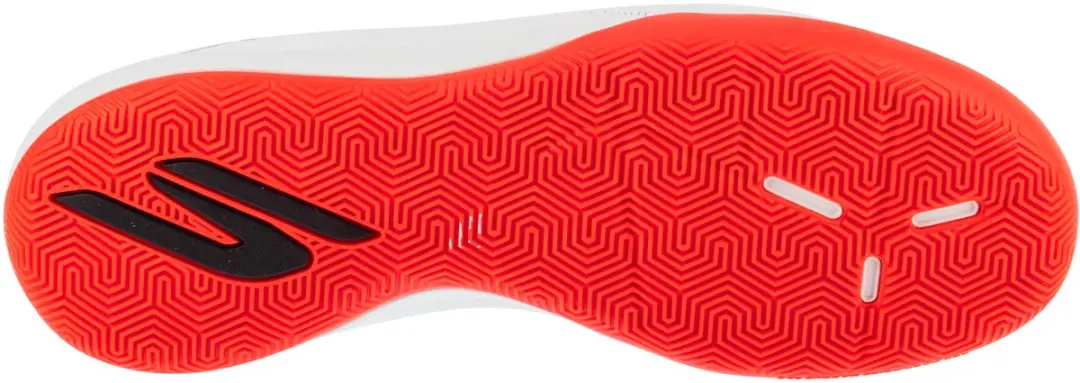 Skechers SKX 2 Academy IC Indoor Schoenen 43 - Wit