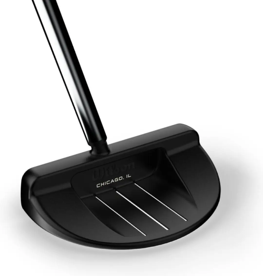 Wilson Infinite South Side Putter 34 inch - Rechtshandig - Black