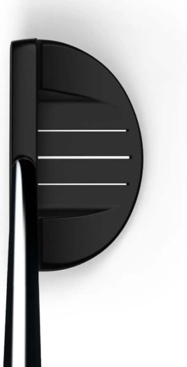 Wilson Infinite South Side Putter 34 inch - Rechtshandig - Black