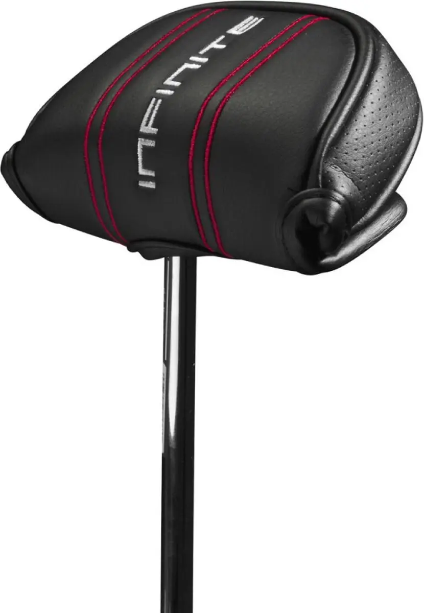 Wilson Infinite South Side Putter 34 inch - Rechtshandig - Black