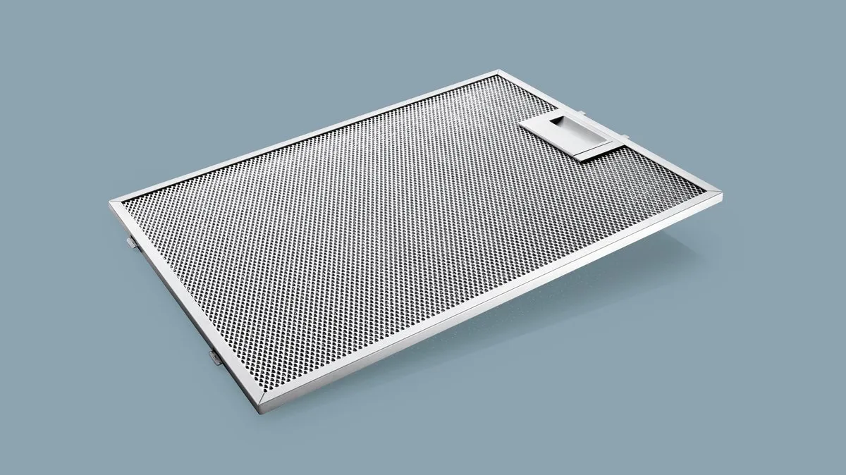 Siemens iQ100 LU63LCC50 Onderbouw Afzuigkap 60cm - 350m³/u - RVS