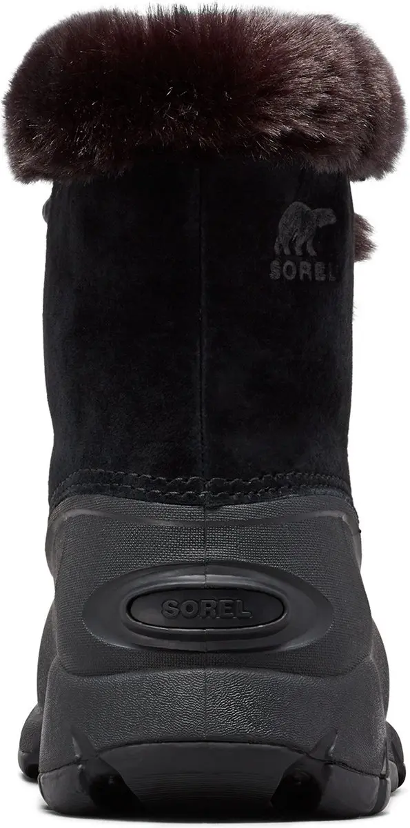 Sorel Snow Angel Vrouwen Snowboots - Maat 41 - Zwart