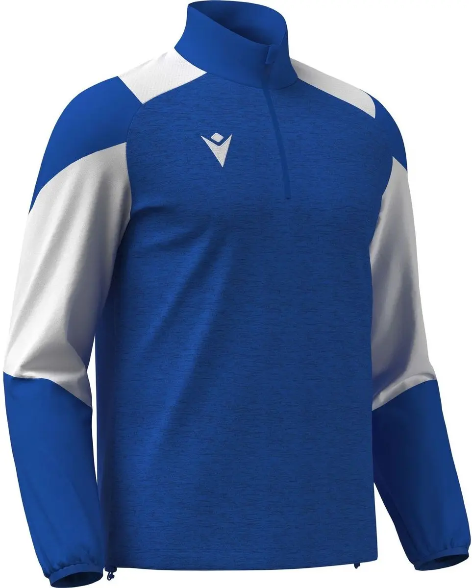 Macron Glory Cuzco Ziptop Heren - Royal - Maat M