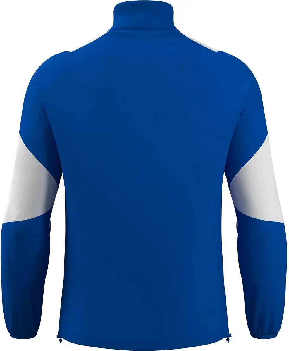 Macron Glory Cuzco Ziptop Heren - Royal - Maat M