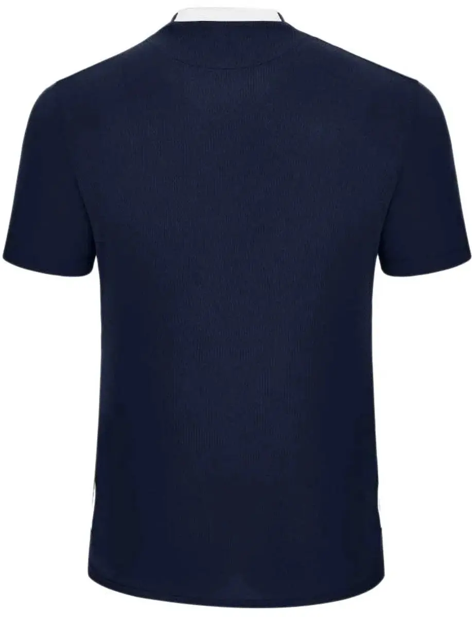 Macron Shedir T-shirt 2XL - Navy/White