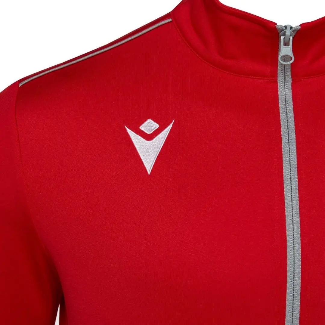 Macron Academy Pro Nemesis Polyestervest Kinderen - Rood 122