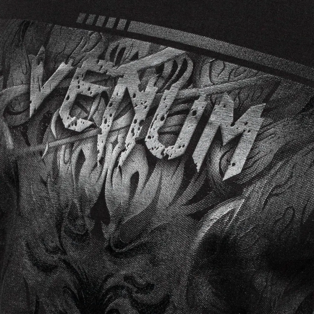 Venum Devil T-shirt - XXL - Zwart