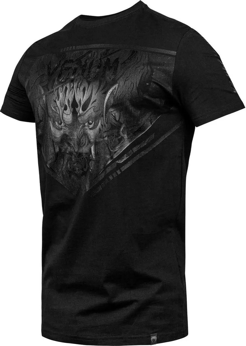 Venum Devil T-shirt - XXL - Zwart - afbeelding 6 van 6
