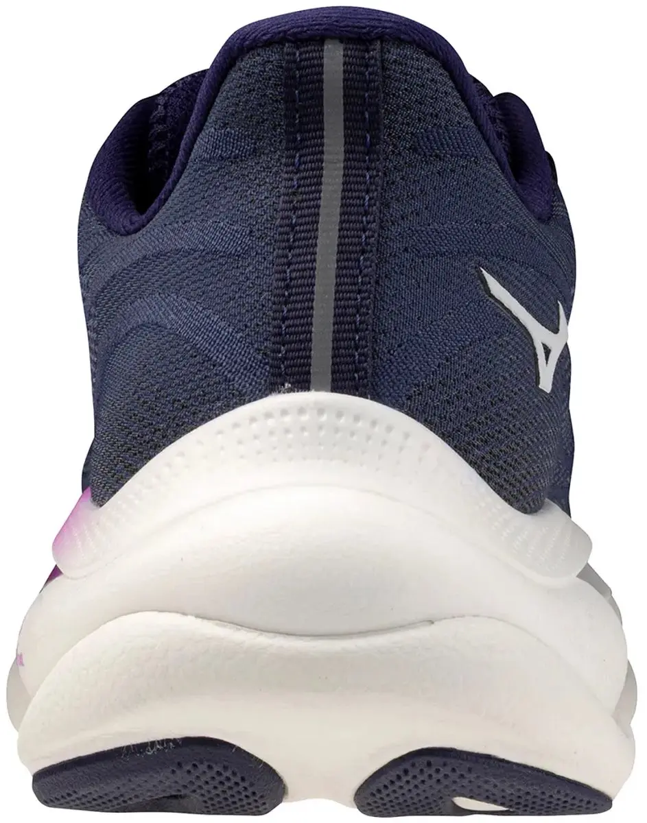 Mizuno Wave Sky 9 Hardloopschoenen - 38.5 - Blauw