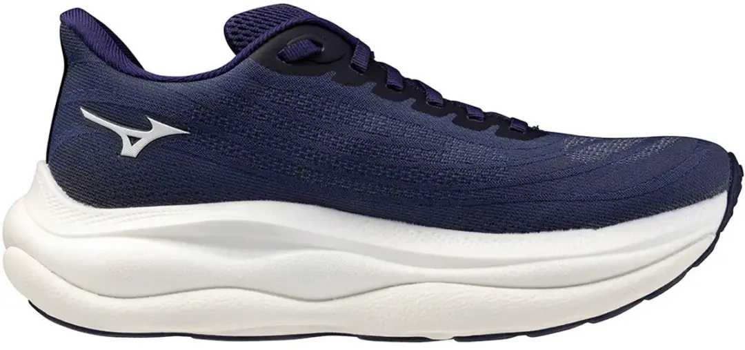 Mizuno Wave Sky 9 Hardloopschoenen - 38.5 - Blauw