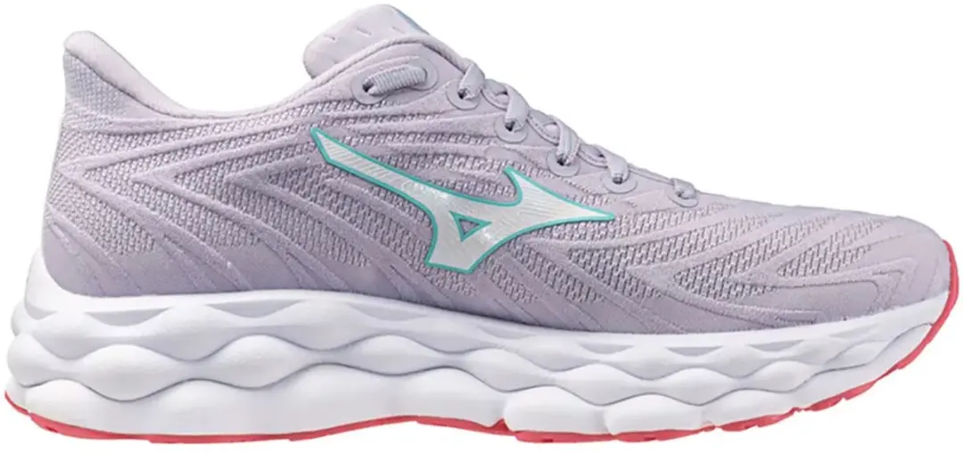 Mizuno Wave Sky 9 Hardloopschoenen - 38.5 - Blauw